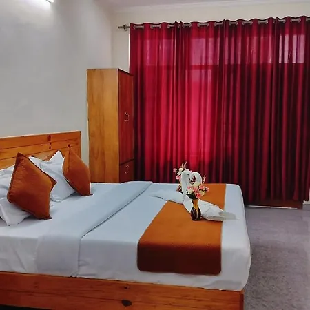 White Mountain By Hill Hikers Apartment McLeod Ganj Exterior photo