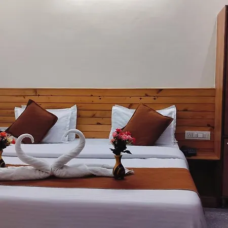 White Mountain By Hill Hikers Apartment McLeod Ganj Exterior photo