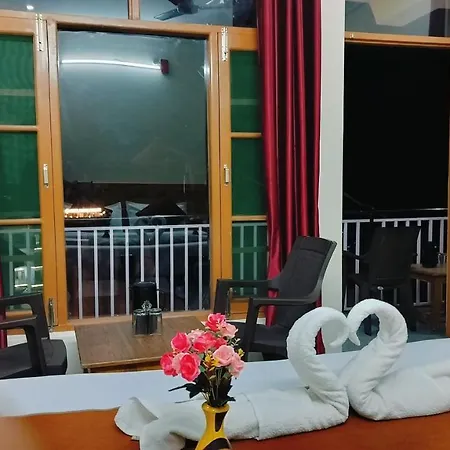 White Mountain By Hill Hikers Apartment McLeod Ganj Exterior photo